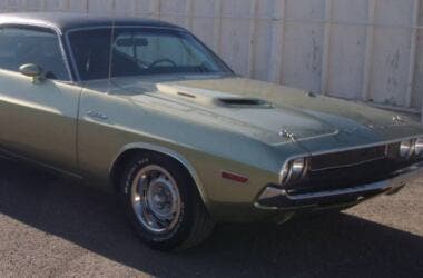 Dodge Challenger SE R/T