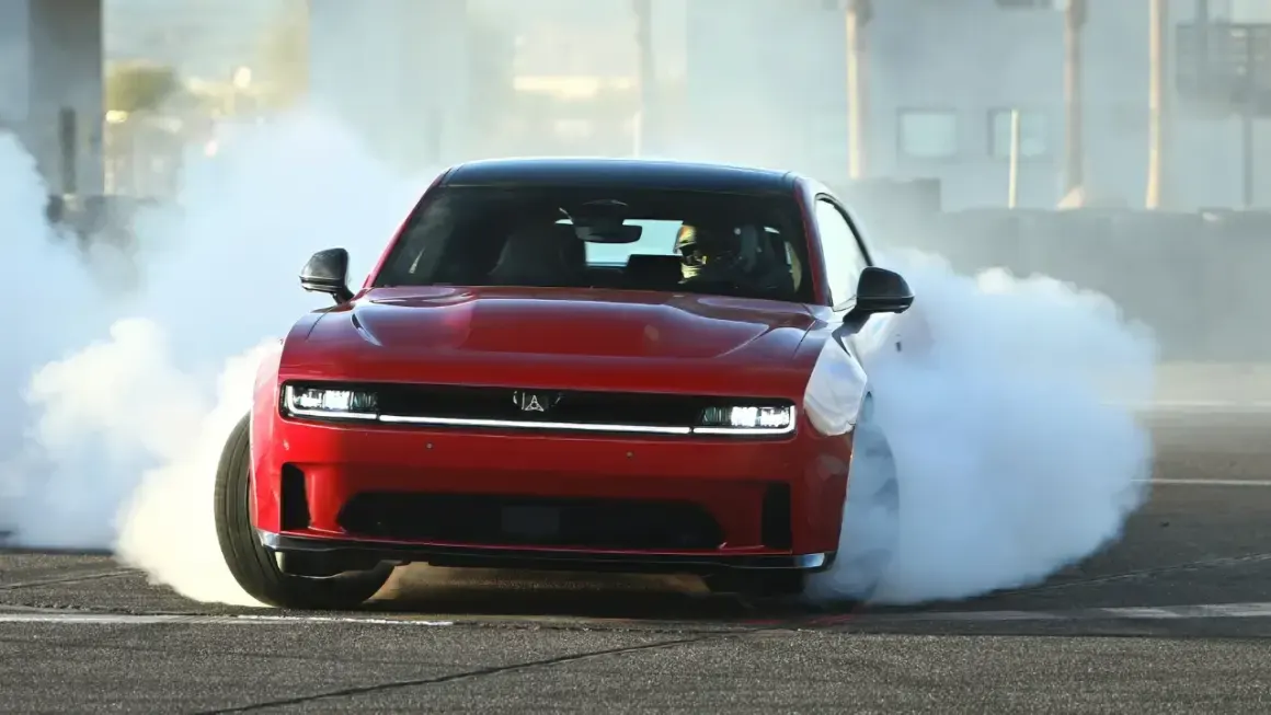 Dodge Charger Daytona Scat Pack