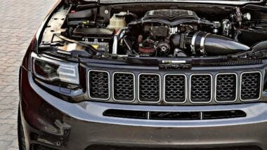 Dragy Motorsports jeep grand cherokee