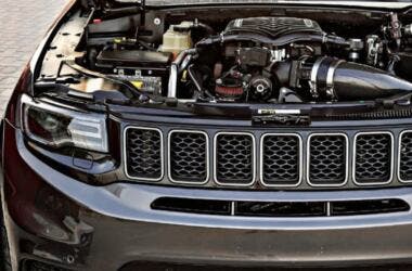 Dragy Motorsports jeep grand cherokee
