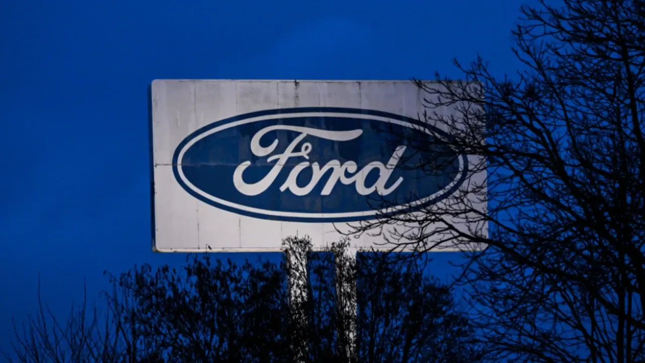 ford logo