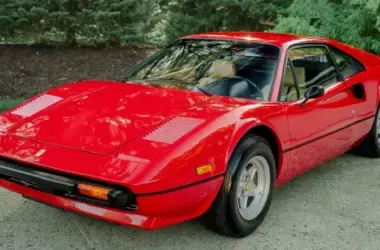 Vetroresina Ferrari 308 GTB