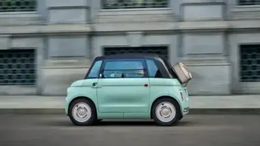 fiat topolino