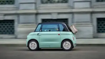 fiat topolino
