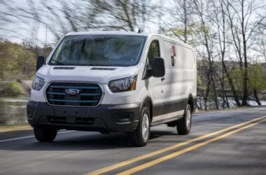 Ford E-Transit