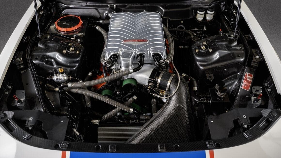 Hellephant A30 426 Supercharged Crate HEMI