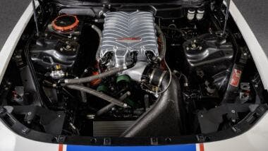 Hellephant A30 426 Supercharged Crate HEMI