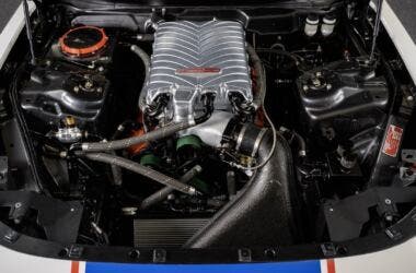 Hellephant A30 426 Supercharged Crate HEMI