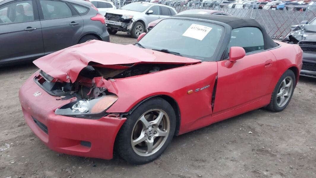 Honda S2000