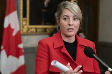 Mélanie Joly