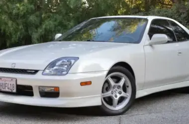 Honda Prelude