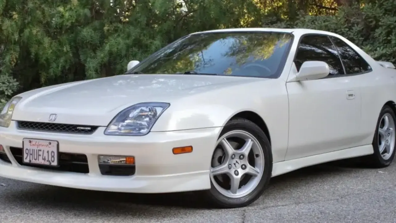 Honda Prelude