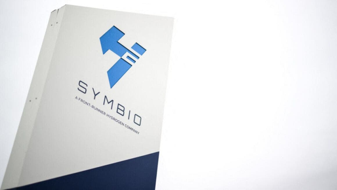 Symbio joint venture stellantis