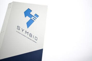 Symbio joint venture stellantis