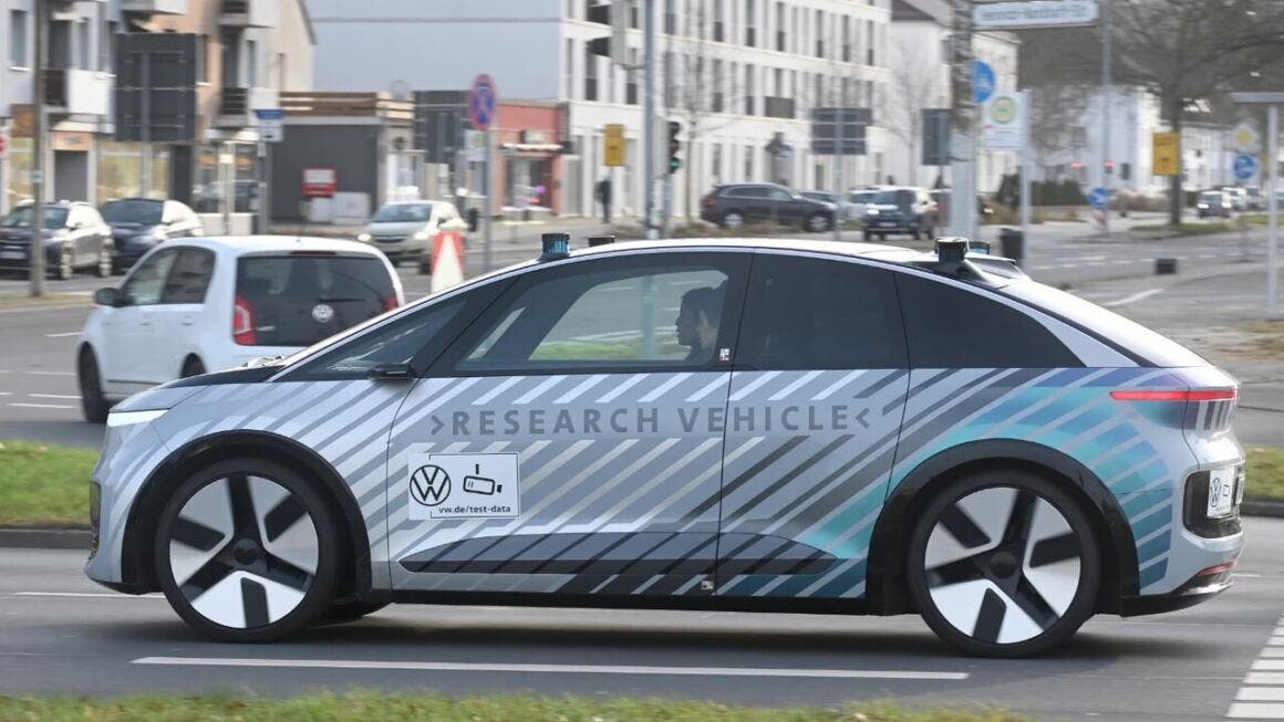 Volkswagen Gen.Urban