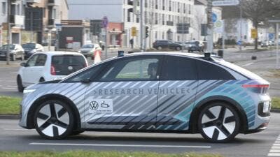 Volkswagen Gen.Urban