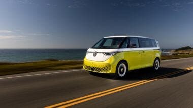 Volkswagen ID. Buzz
