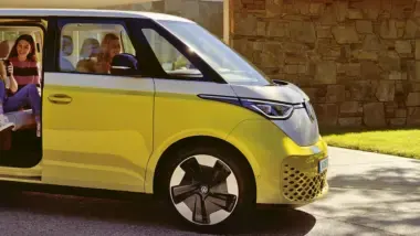Volkswagen ID. Buzz