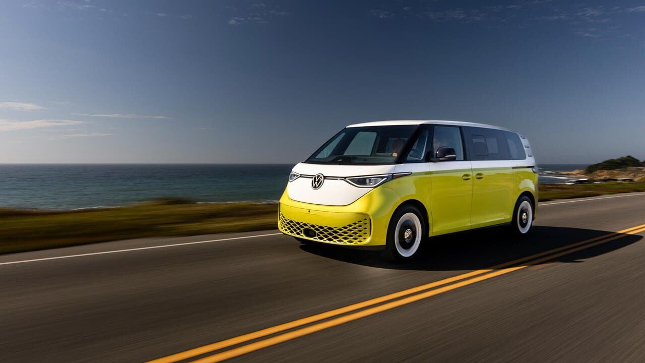 Volkswagen ID. Buzz
