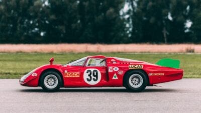 Alfa Romeo Tipo 33