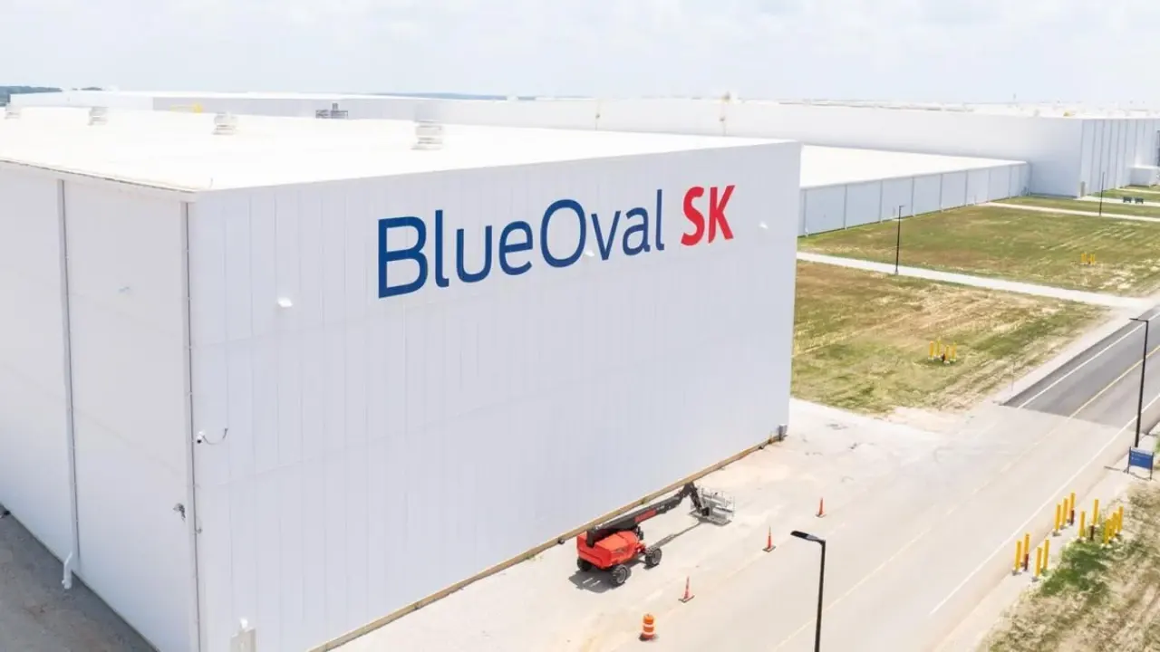blueoval sk, ford