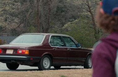 bmw steve harrington