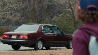 bmw steve harrington