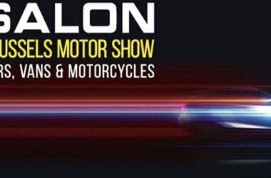brussels motor show 2026