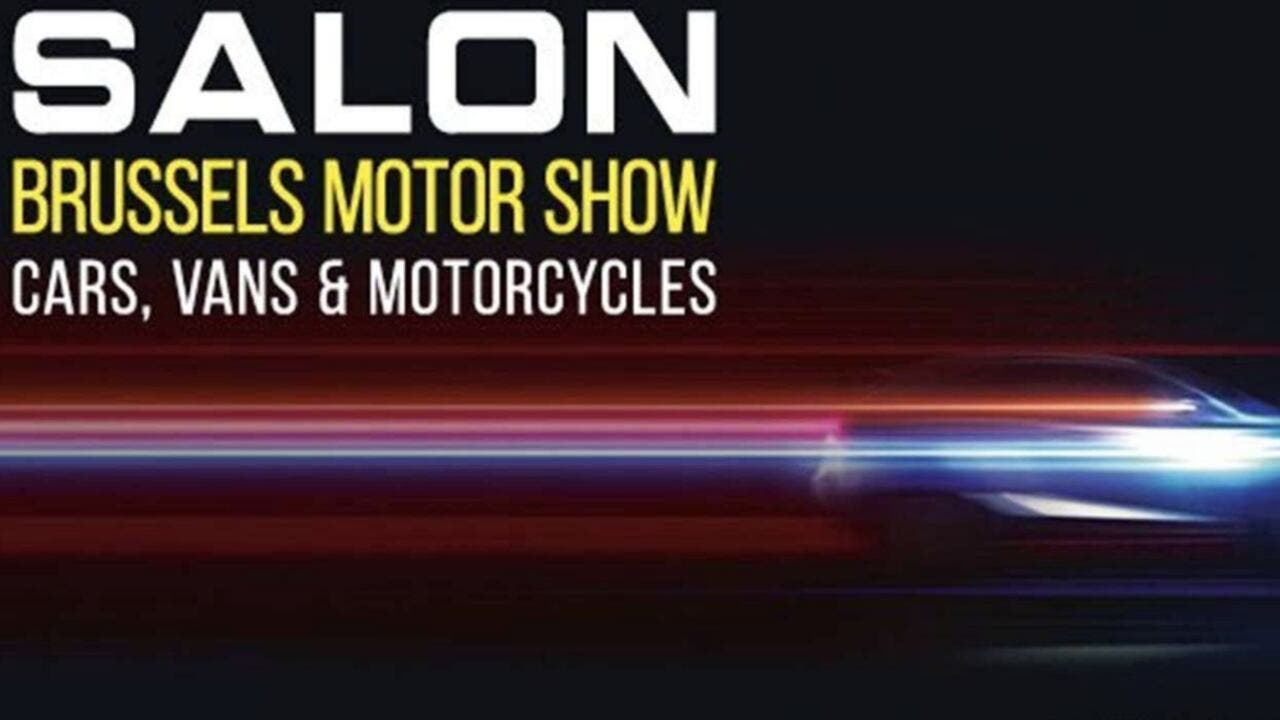 brussels motor show 2026