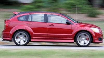 dodge Caliber SRT4