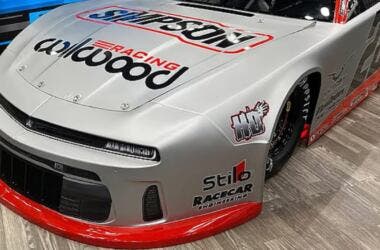 dodge charger nascar