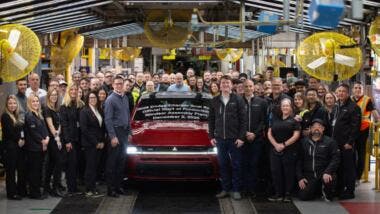 Dodge Charger windsor