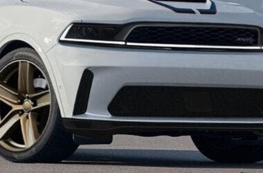 dodge durango rendering