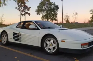 ferrari testarossa