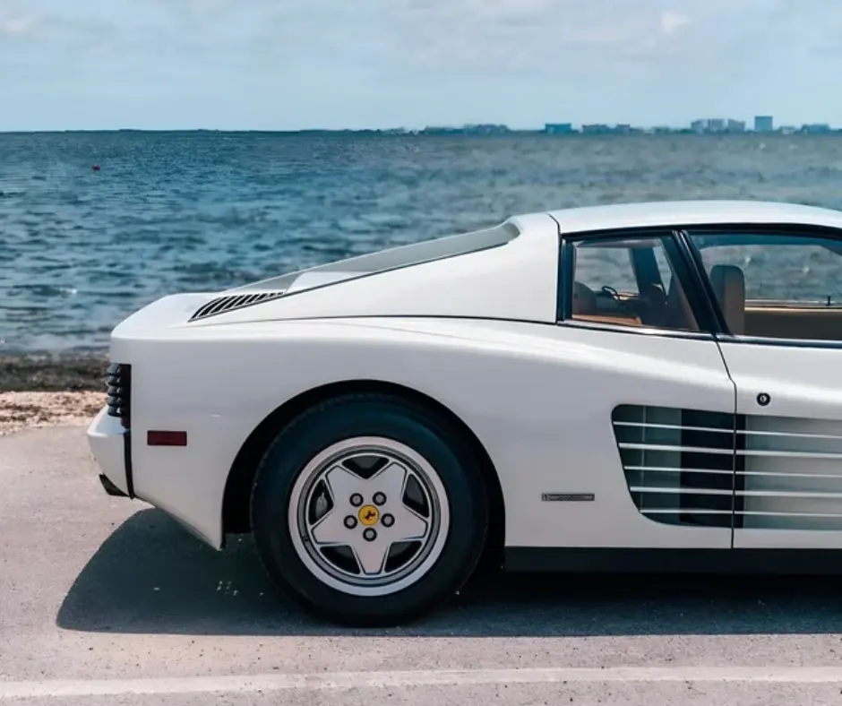 ferrari testarossa
