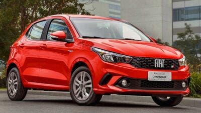 fiat argo