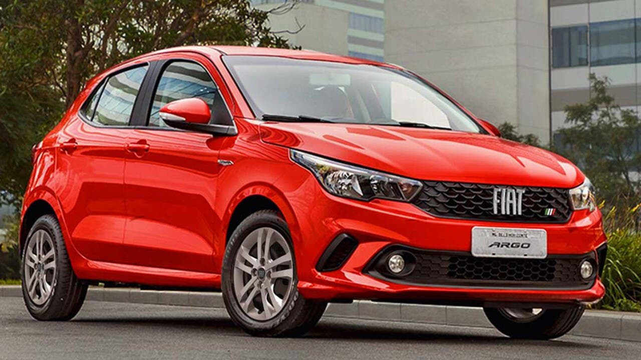 fiat argo