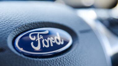ford badge