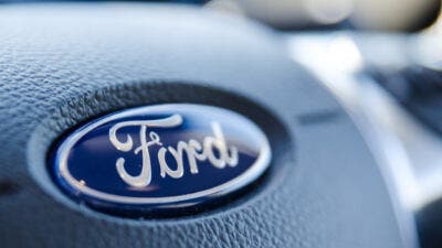 ford badge
