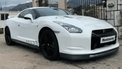 ford cougar gt-r