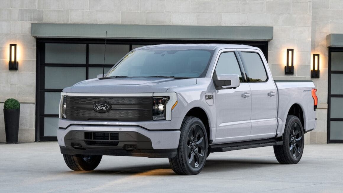 ford f-150 lightning