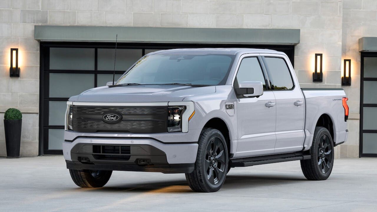 ford f-150 lightning