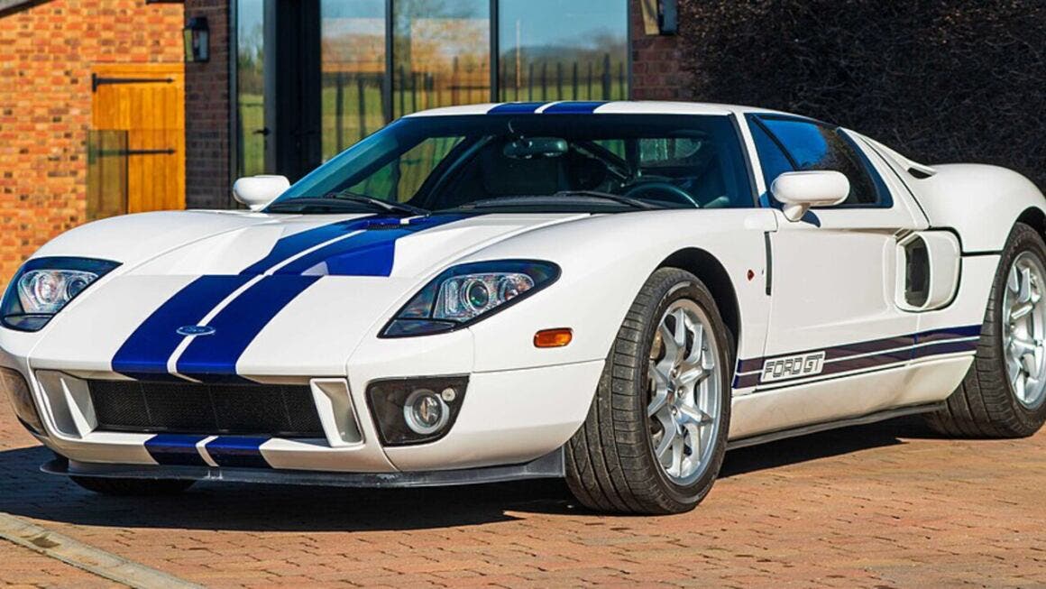 ford gt