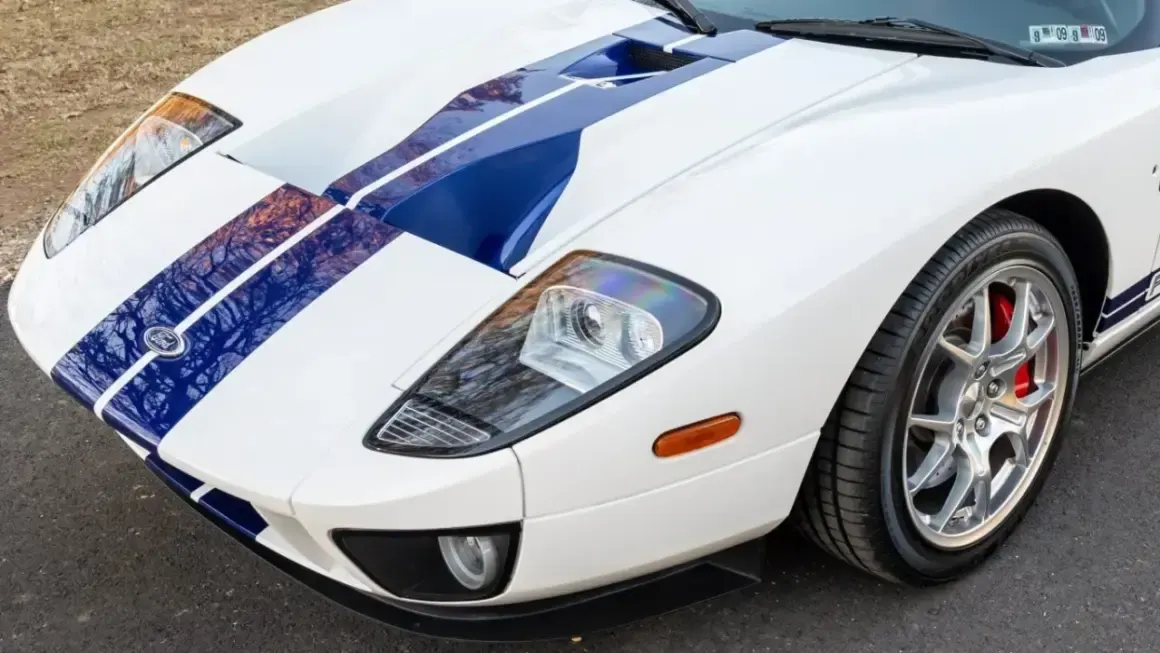 ford gt