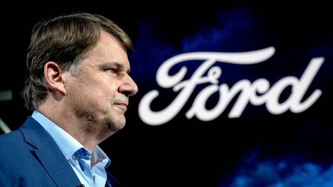 ford jim farley