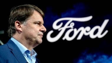 ford jim farley