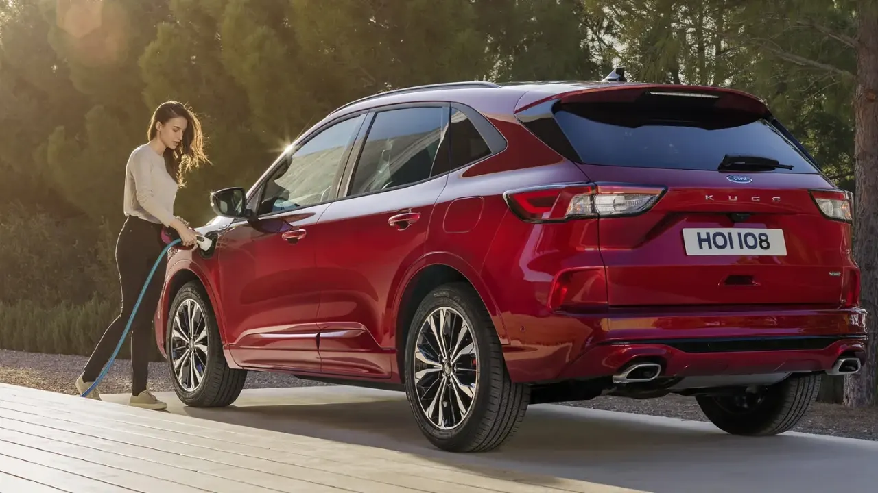 ford kuga