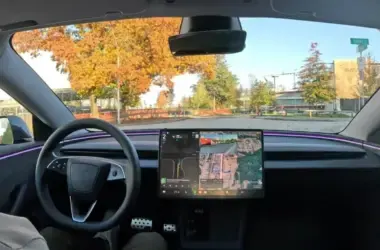 full self driving tesla