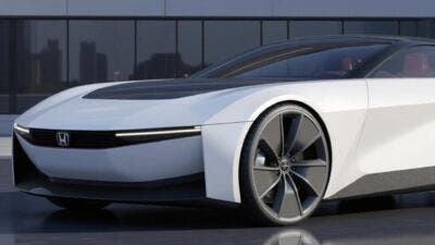 honda accord render