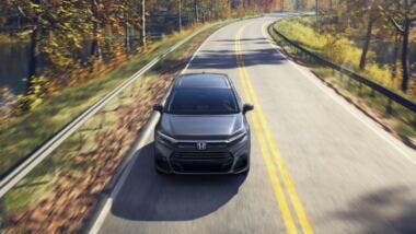 honda cr-v e:FCEV